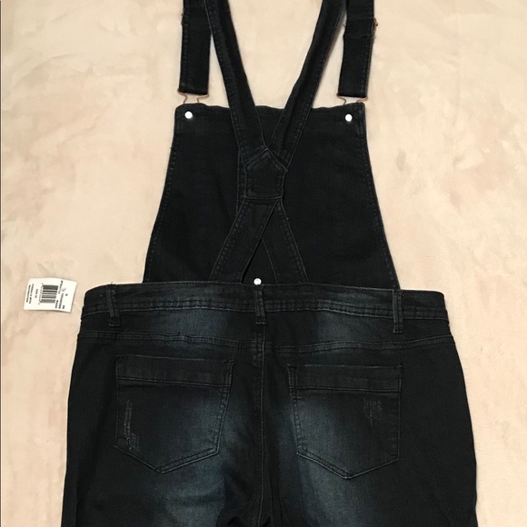 Tinseltown Overalls - Picture 5 of 5